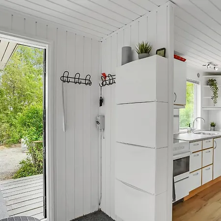 Vakantiehuis In With Kitchen *